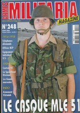 Militaria magazine 248 d'occasion  Amiens-