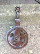 Vecchia carrucola per usato Vecchia carrucola per usato  Colle di Compito