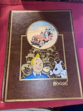 Tintin herge rombaldi d'occasion  Pont-Sainte-Maxence
