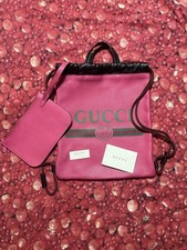 Gucci zaino pelle usato  Iseo