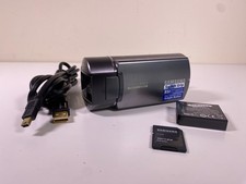 Samsung hmx q10tp for sale  TELFORD