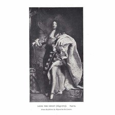 King louis great for sale  GLASGOW