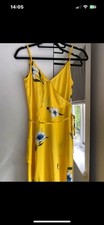 Warehouse floral yellow for sale  DARWEN