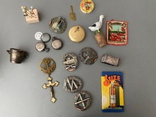 Lot petite brocante d'occasion  Haguenau