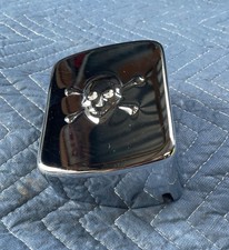 Used custom chrome for sale  GILLINGHAM
