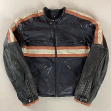 Richa leather biker for sale  ROYSTON