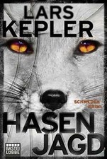 Hasenjagd schweden krimi gebraucht kaufen  Berlin