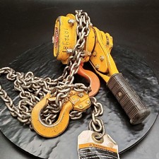 Harrington lb008 ton for sale  Bridgeport