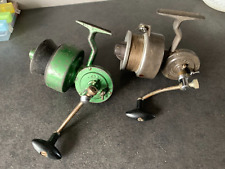 Lot anciens moulinet d'occasion  Ardres