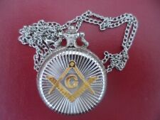 Masonic freemasonry quartz for sale  SHEFFIELD