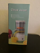 Electric citrus juicer for sale  San Diego