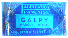 Galpy lames rasoir d'occasion  Montluçon
