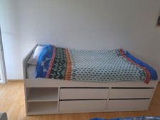 Kinderbett gebraucht kaufen  Schwabach