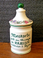 Pot moutarde forte d'occasion  Wimille