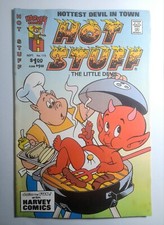 Hot stuff 173 usato  Italia