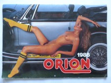 Rion pin kalender gebraucht kaufen  Walldürn