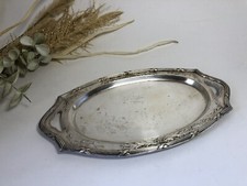 Small silver metal d'occasion  Expédié en Belgium