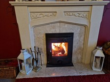 Log burner inset for sale  TELFORD