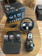 Logitech g27 racing gebraucht kaufen  Braunschweig