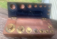 Vintage brass apothecary for sale  Lothian