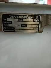 wamsler herd gebraucht kaufen  Brannenburg