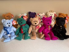 Lot beanie baby for sale  Grand Rapids
