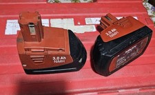 Batterie trapano hilti usato  Scafati