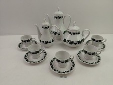 Teile kaffeeservice porzellan gebraucht kaufen  Burgstädt