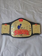 Wwf wwe european for sale  DONCASTER