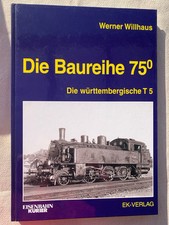 Baureihe württembergische t5 gebraucht kaufen  Duisburg