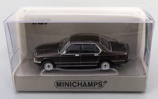 Carro miniatura BMW 733I E23 1977 marrom metálico fundido em escala 1/87 comprar usado  Enviando para Brazil