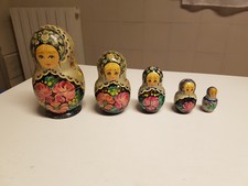 Originale matrioska russa usato  Castel San Pietro Terme