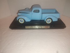 Road signature 1937 for sale  Birch Run