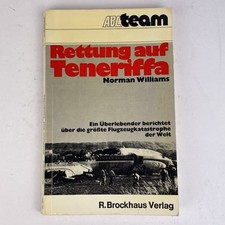 Rettung teneriffa norman gebraucht kaufen  Tuttlingen