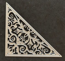 Fancy corner metal for sale  CUPAR