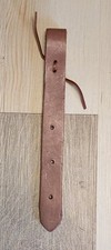 Leather saddle billet for sale  Salem
