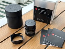 Leica summilux aspherical gebraucht kaufen  Rheinau