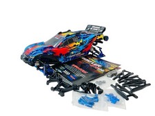 Upgraded traxxas rustler d'occasion  Expédié en Belgium