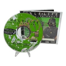 Jogo de PC Half Life Opposing Force com código chave testado Sierra Valve 1999 comprar usado  Enviando para Brazil