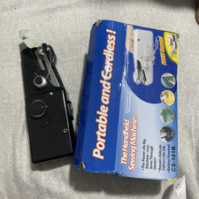 Handy stitch handheld for sale  CANTERBURY