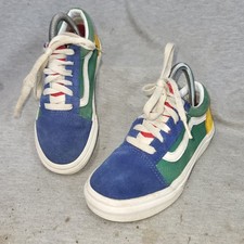 Usado, Tênis Vans Shoes infantil tamanho 2.5 UE 33 com cadarço parte superior baixa conforto old skool comprar usado  Enviando para Brazil