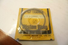 Nos yamaha 1981 for sale  LEICESTER
