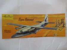Publicité carton heller d'occasion  Marseille I