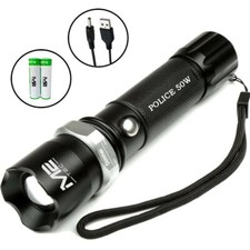 Led taschenlampe polizei gebraucht kaufen  Nürnberg