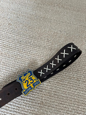 Superdry leather belt for sale  SALISBURY