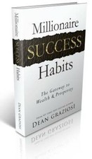 Millionaire success habits for sale  Montgomery