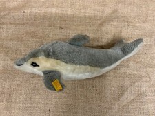 Steiff kuscheltier delphin gebraucht kaufen  Frankfurt am Main