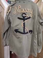 Veste militaire kaki d'occasion  Vars