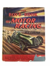 Boy book motor for sale  LINCOLN