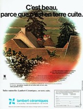 Publicité advertising 109 d'occasion  Raimbeaucourt